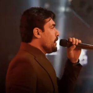 دانلود آهنگ فرشید حکمتی برم و غریبی